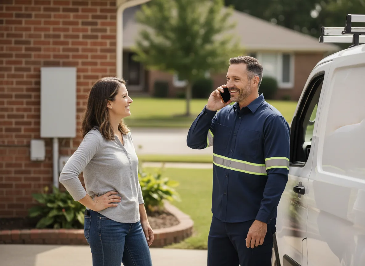 Electrical repair frequently asked questions in Perryville, AR